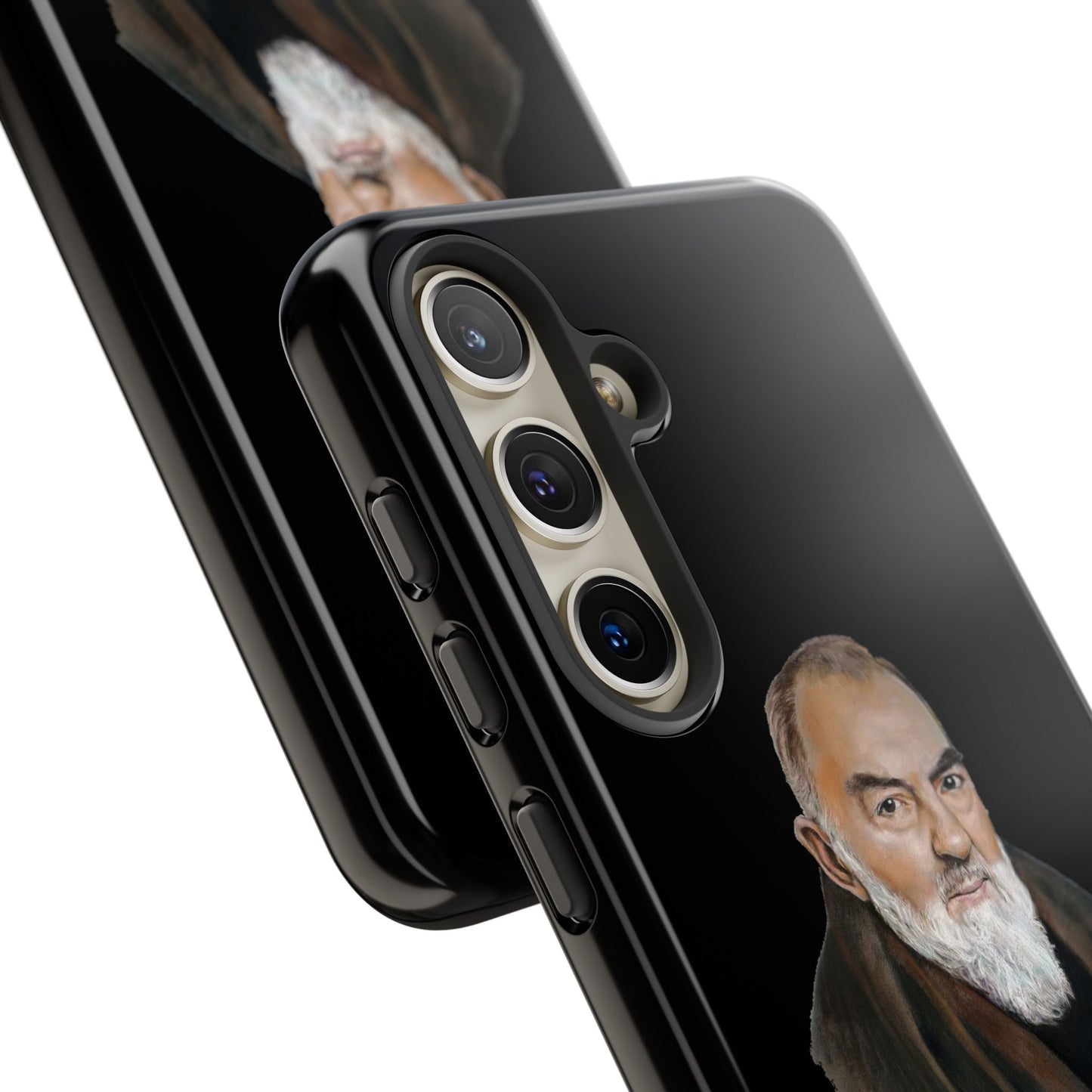 Handyhülle - Padre Pio
