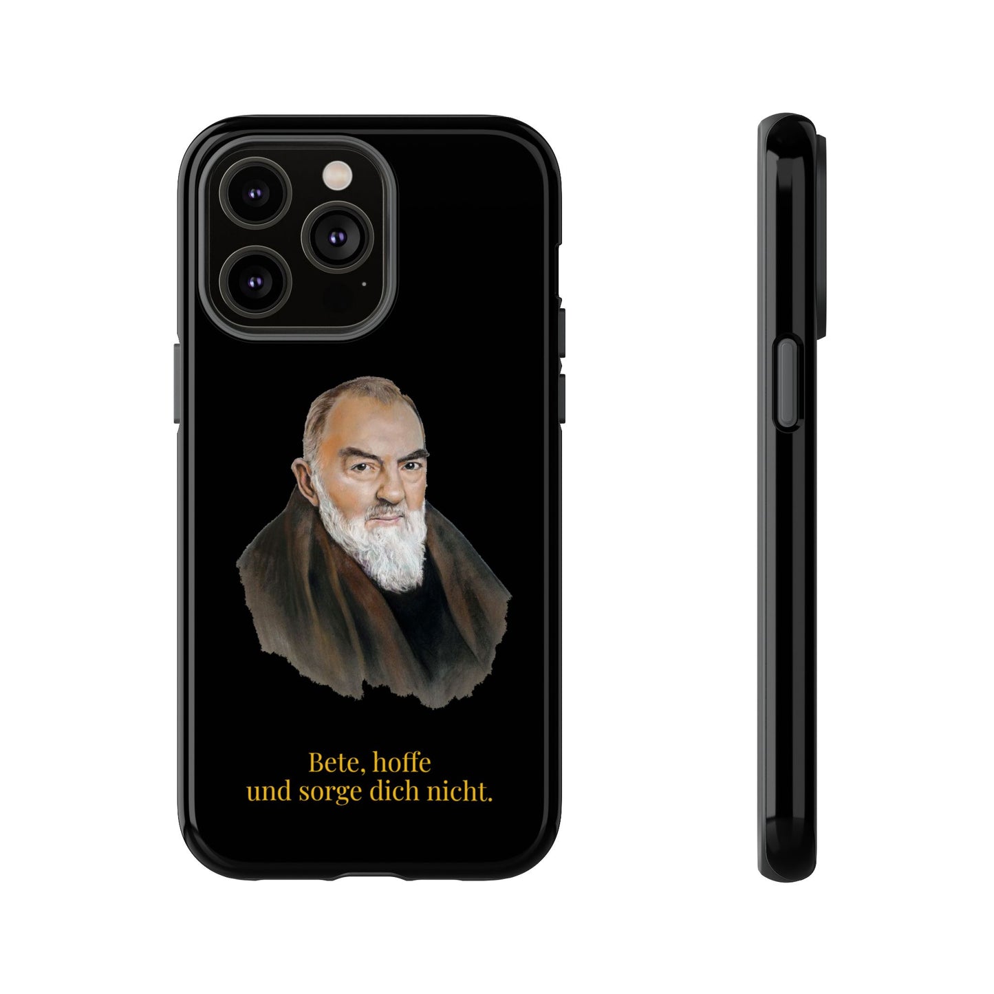 Handyhülle - Padre Pio