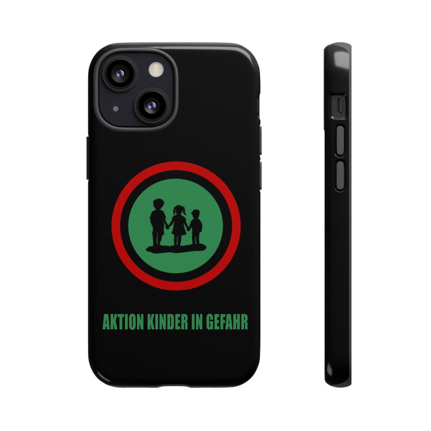 Handyhülle - Aktion Kinder in Gefahr