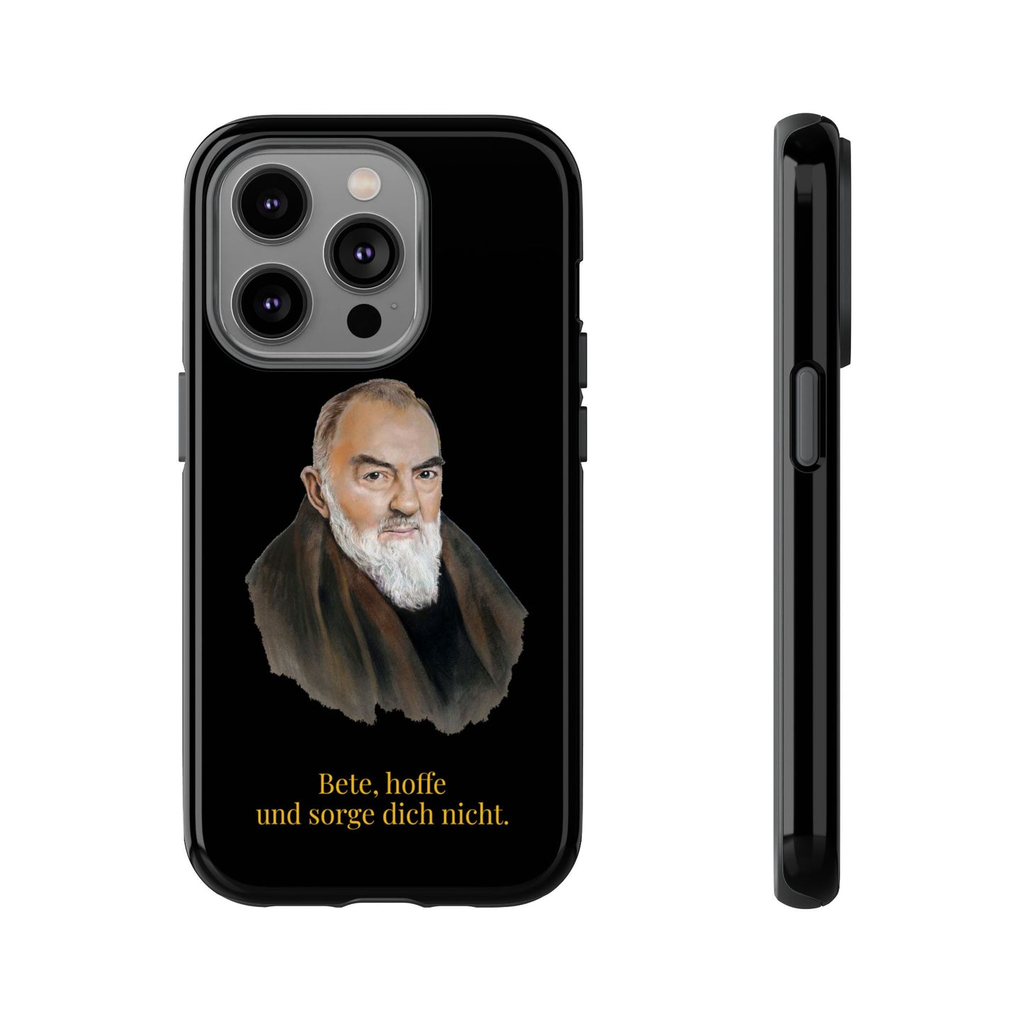 Handyhülle - Padre Pio