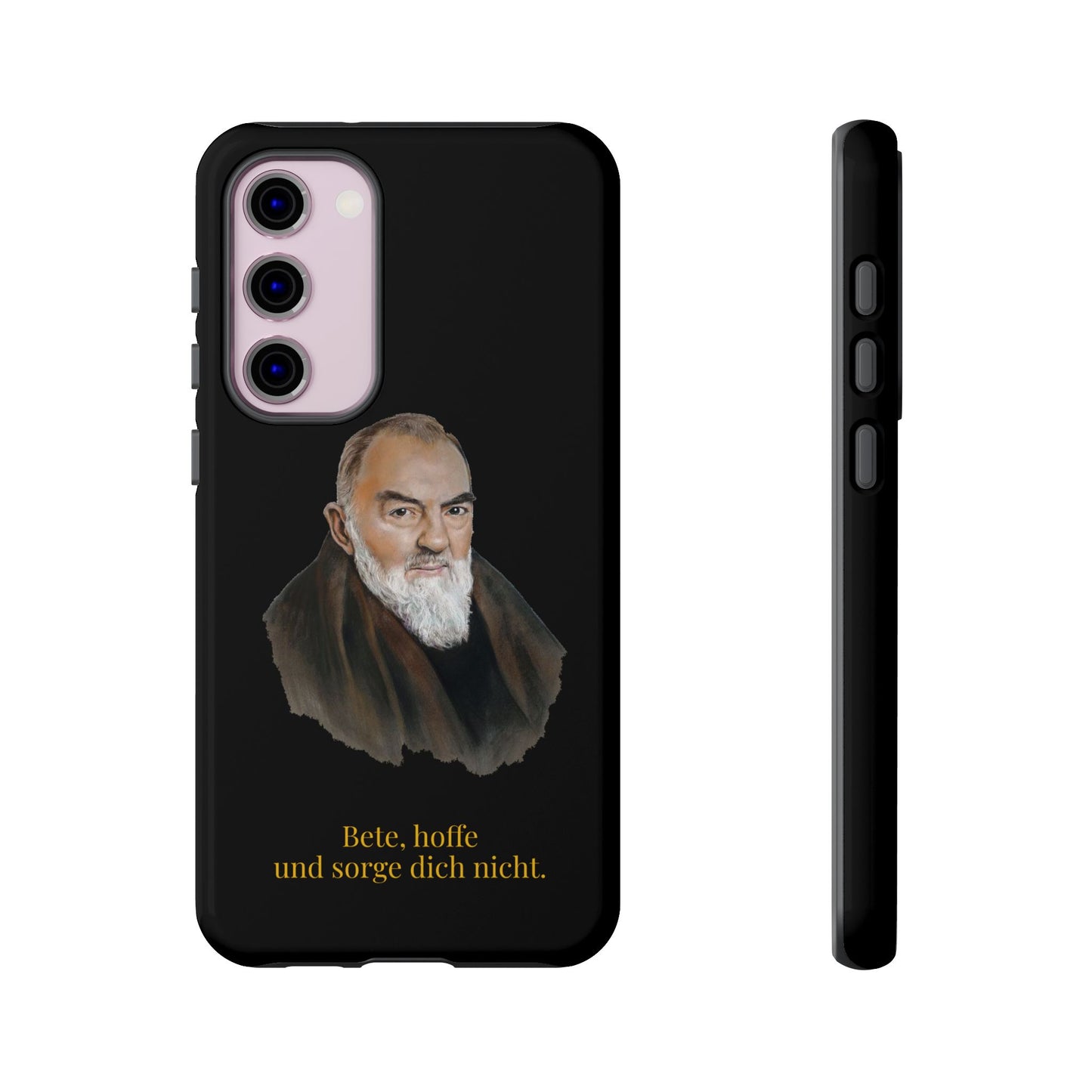 Handyhülle - Padre Pio