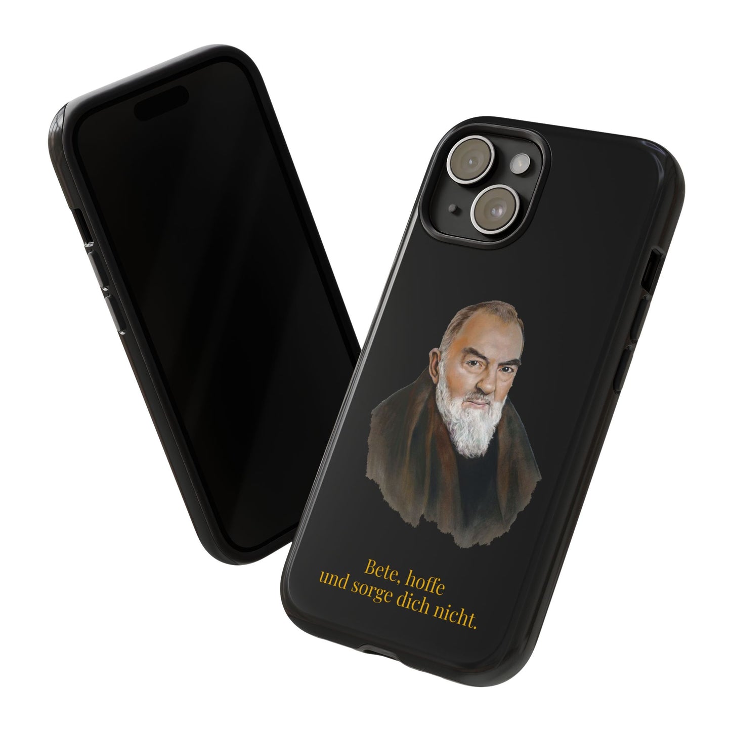 Handyhülle - Padre Pio