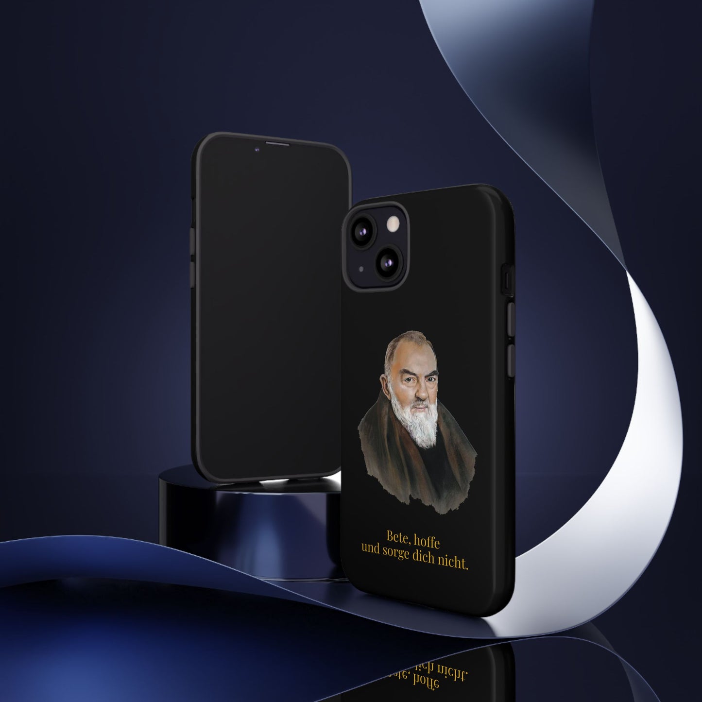 Handyhülle - Padre Pio
