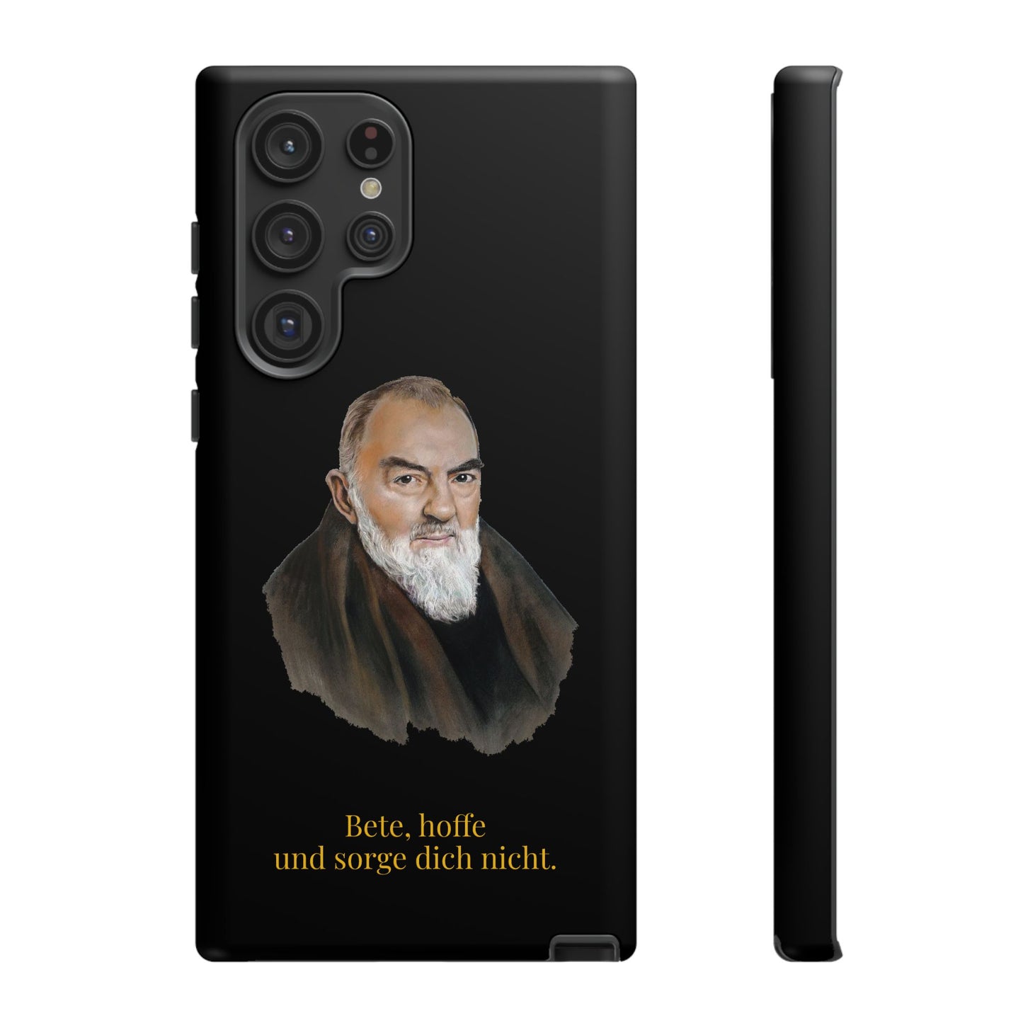 Handyhülle - Padre Pio