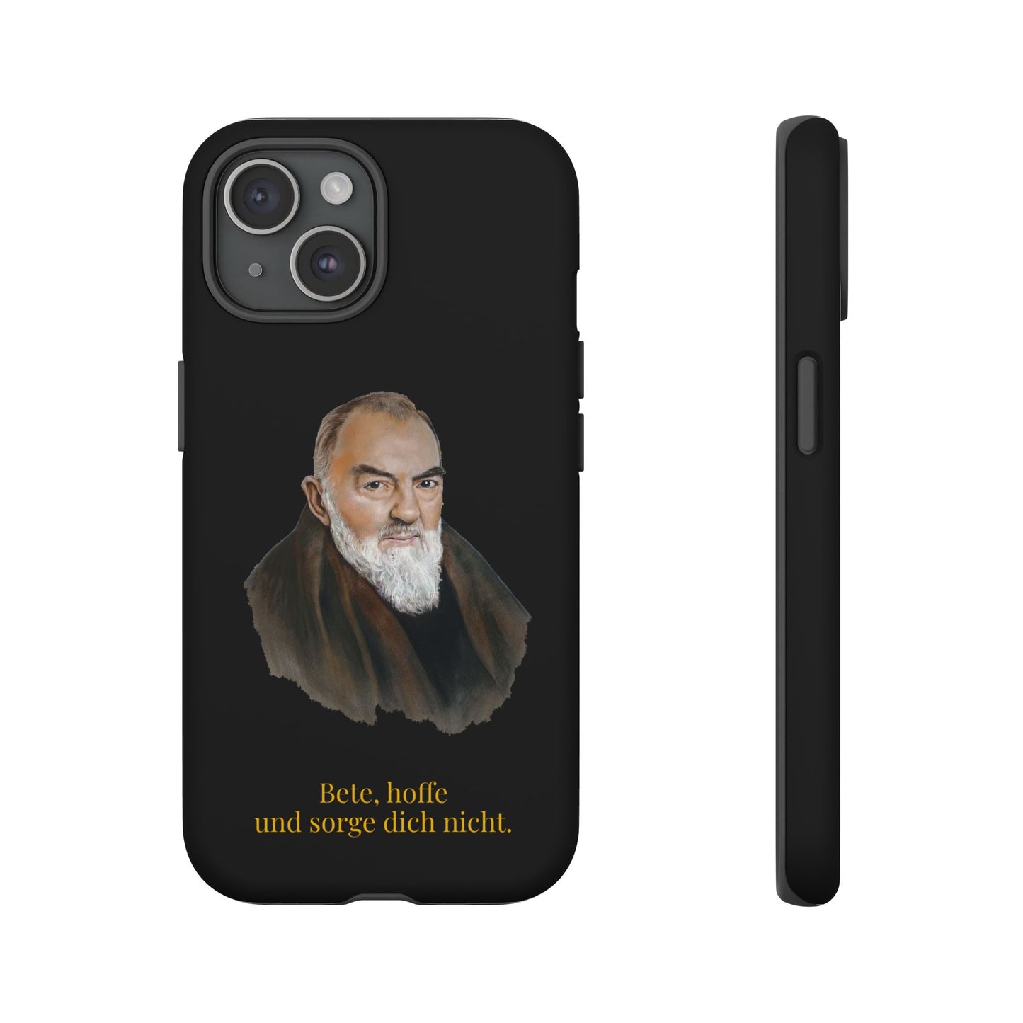 Handyhülle - Padre Pio
