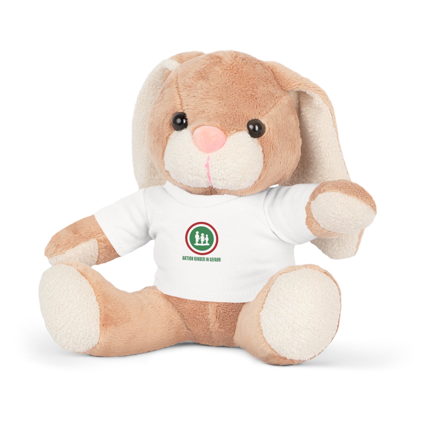 Kuscheltier - Aktion Kinder in Gefahr
