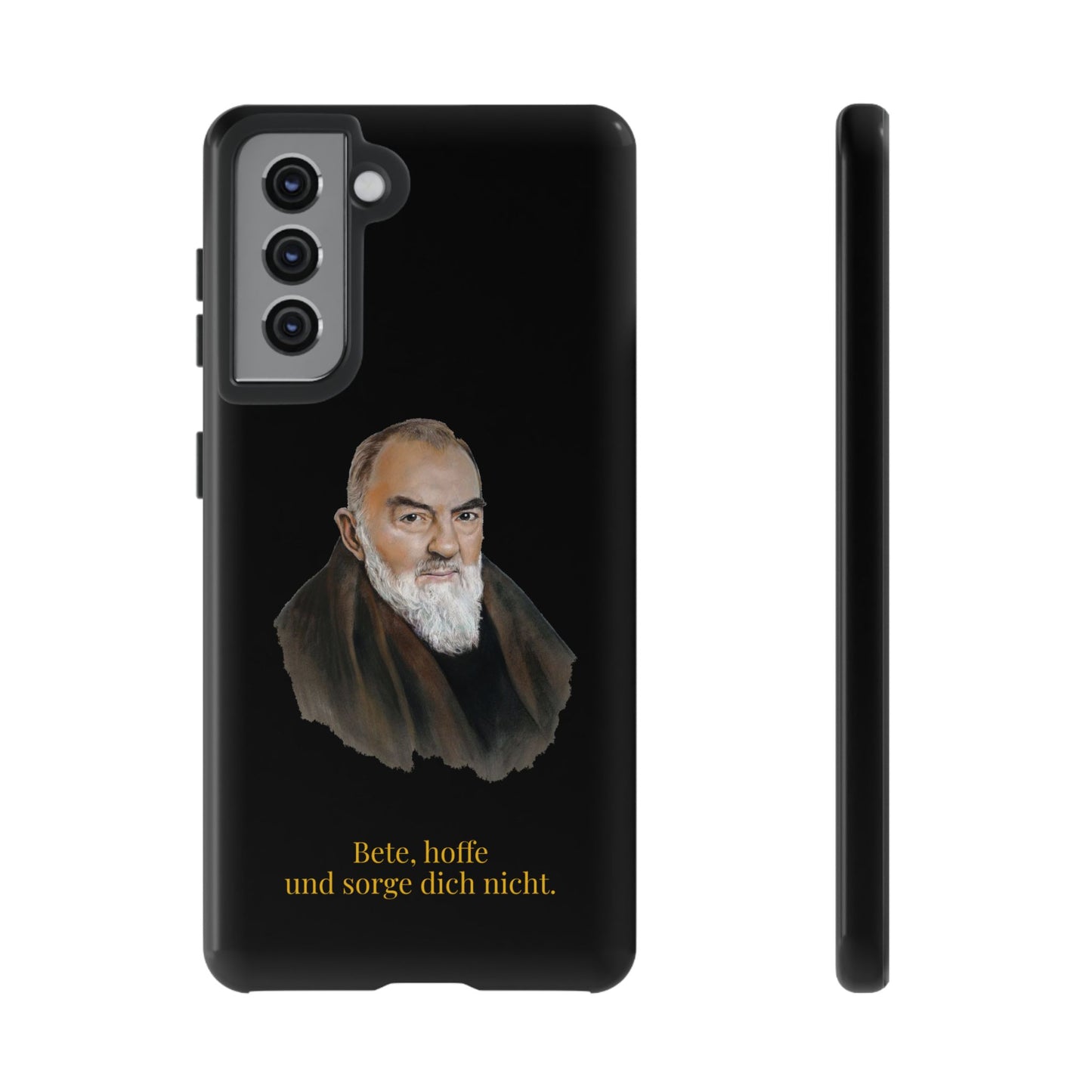 Handyhülle - Padre Pio