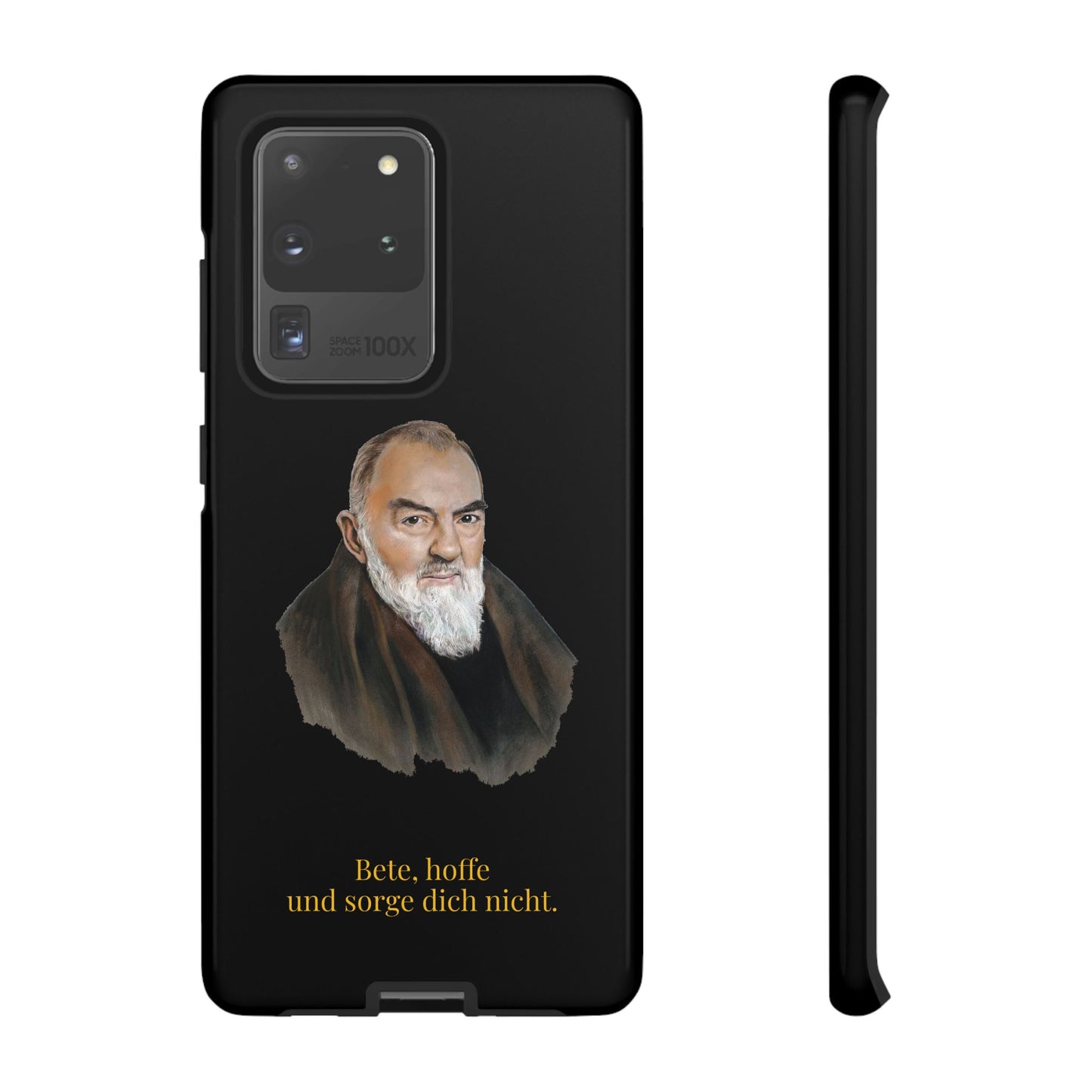 Handyhülle - Padre Pio