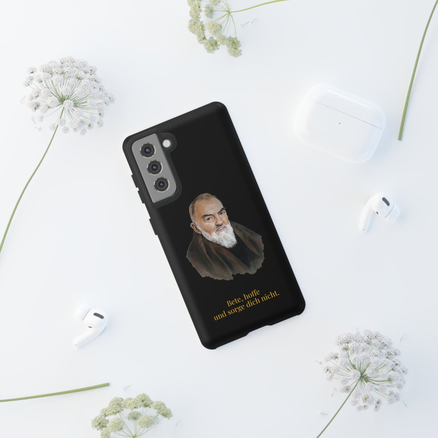 Handyhülle - Padre Pio