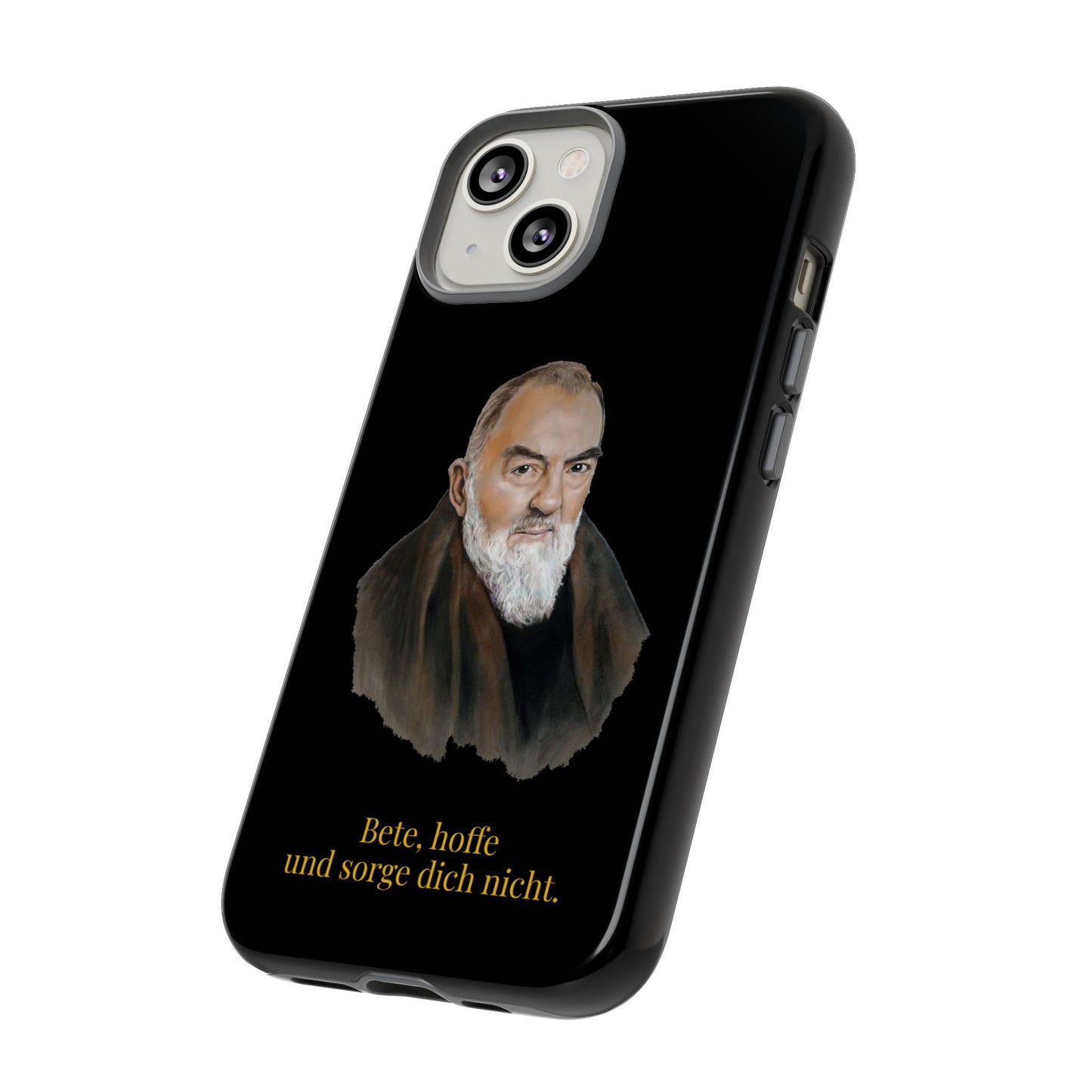 Handyhülle - Padre Pio