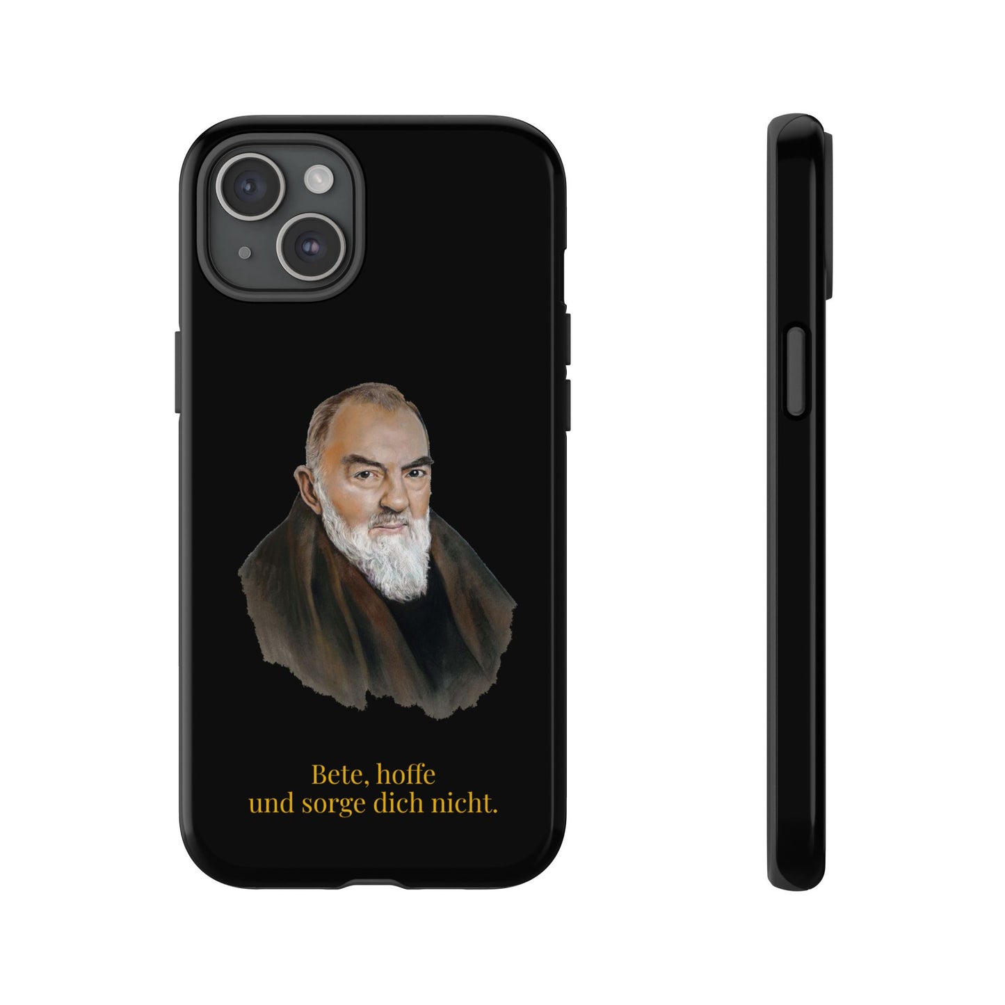 Handyhülle - Padre Pio