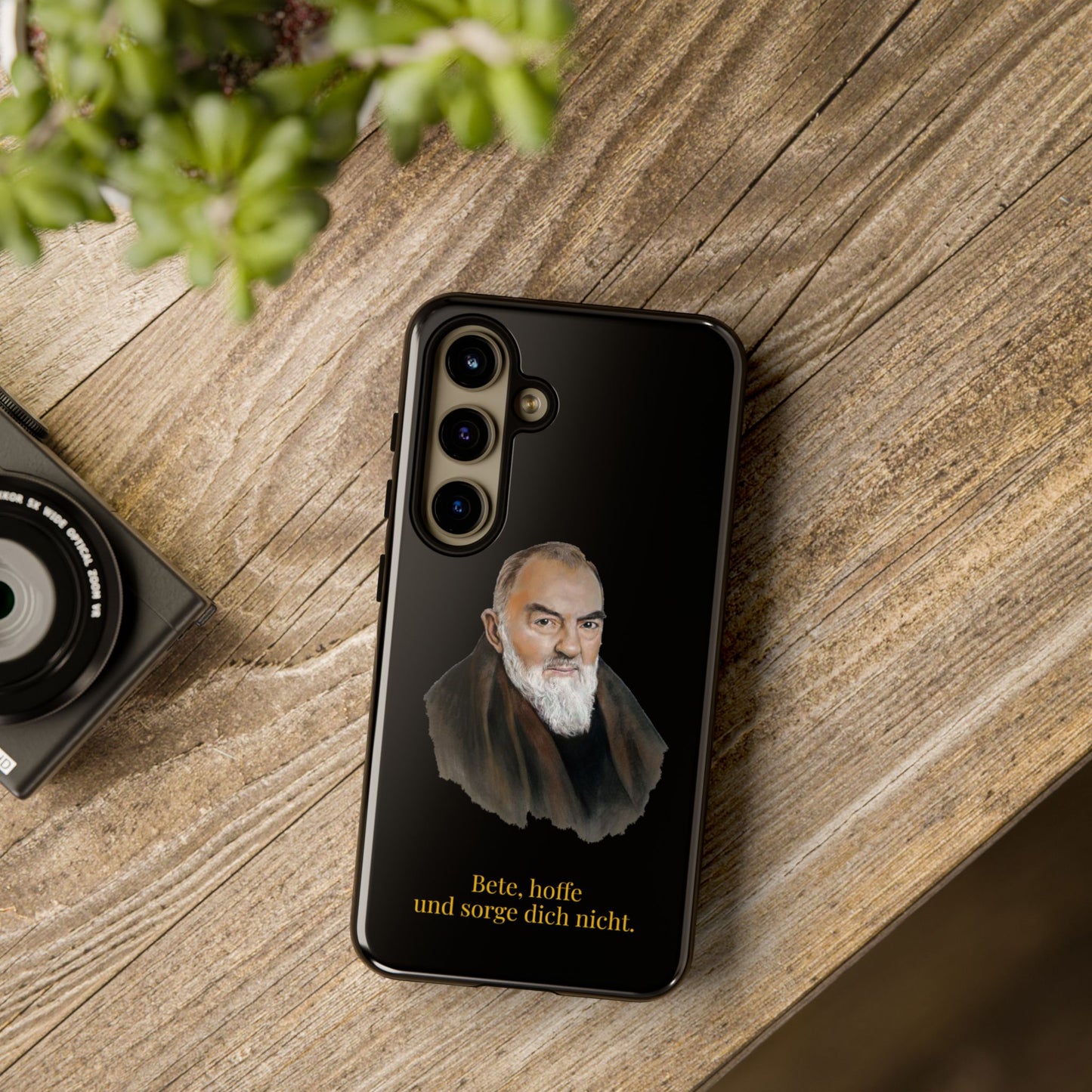 Handyhülle - Padre Pio