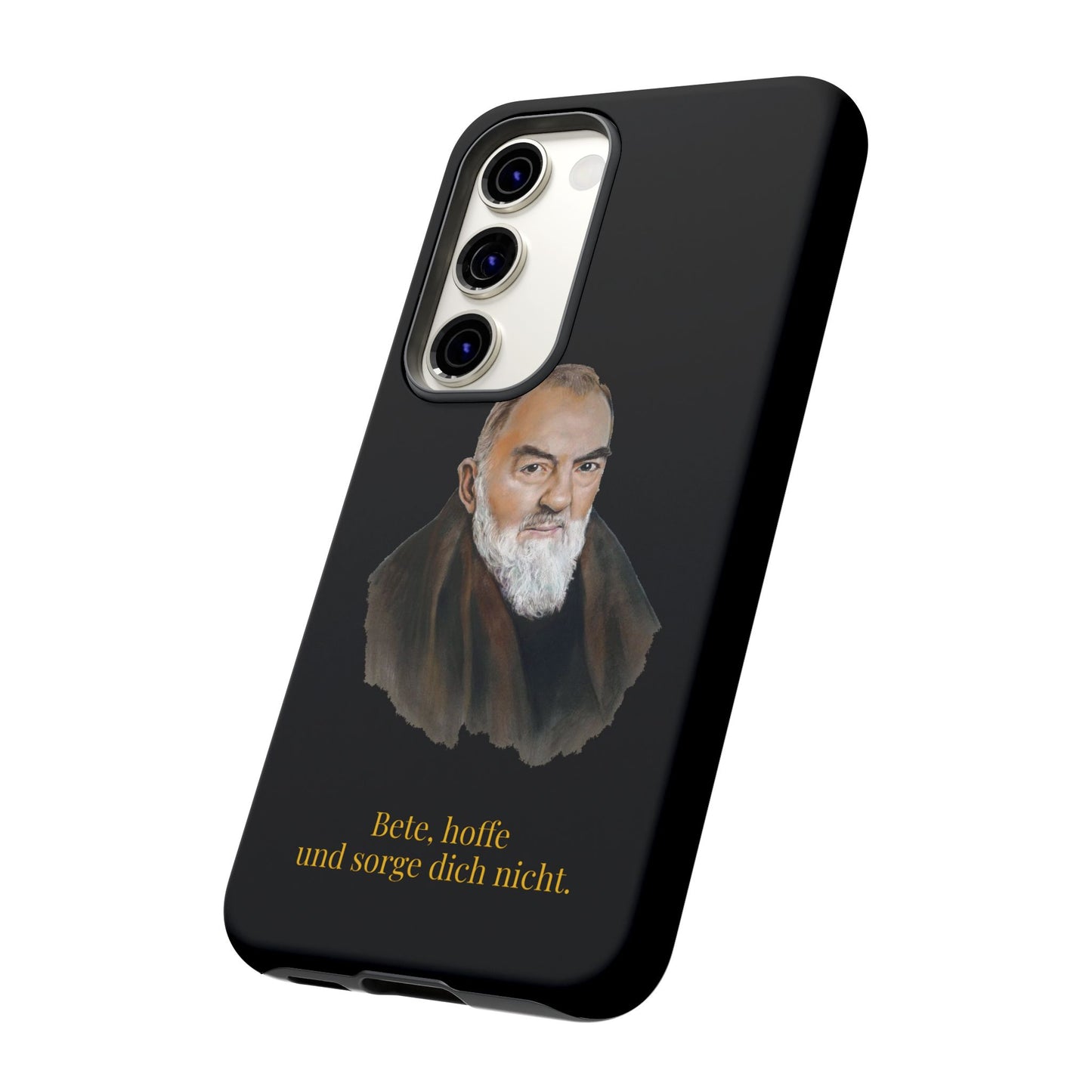 Handyhülle - Padre Pio