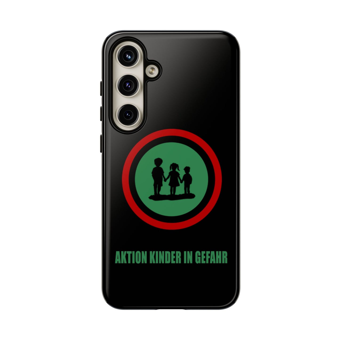 Handyhülle - Aktion Kinder in Gefahr