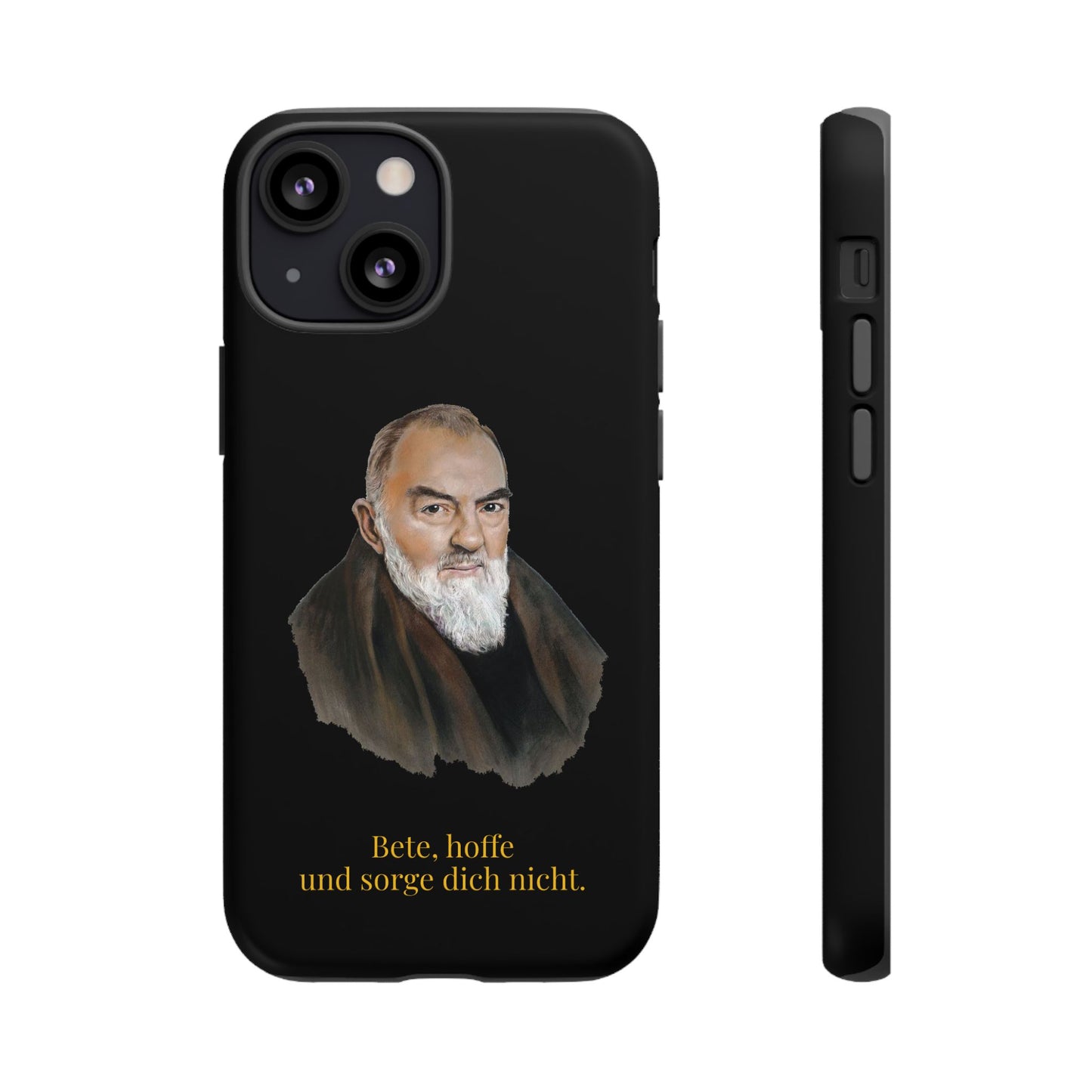 Handyhülle - Padre Pio