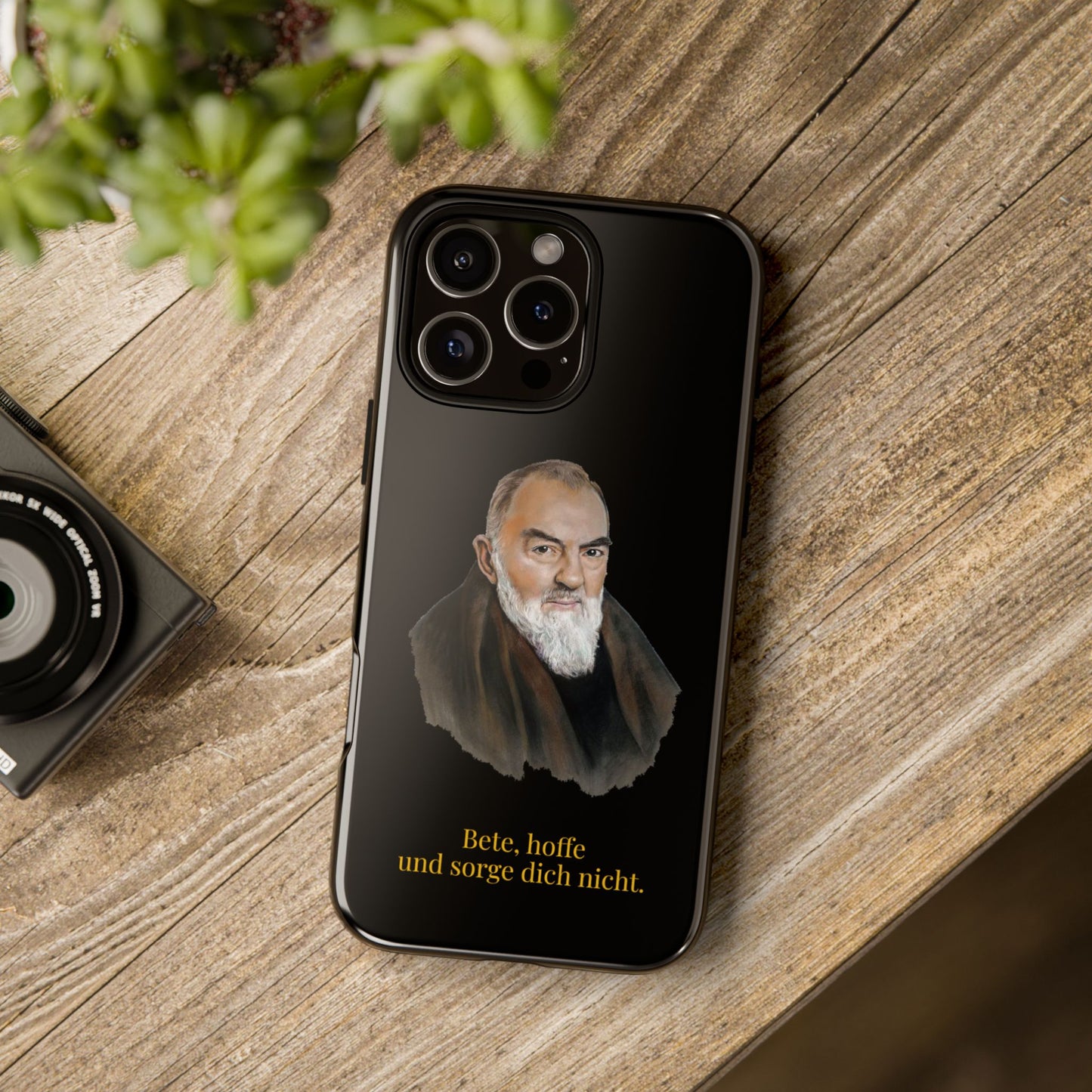 Handyhülle - Padre Pio