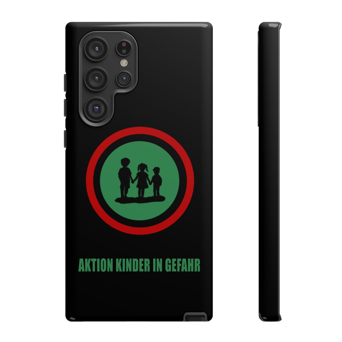 Handyhülle - Aktion Kinder in Gefahr