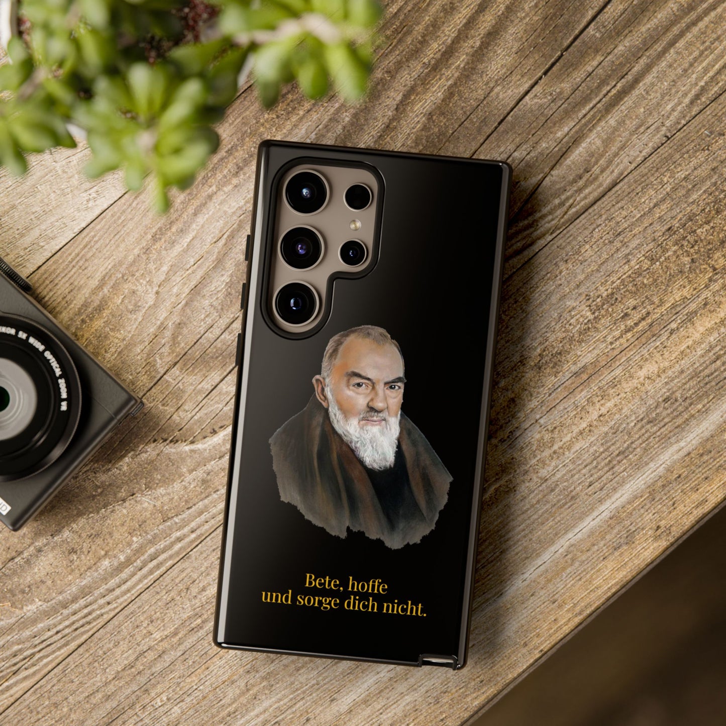 Handyhülle - Padre Pio