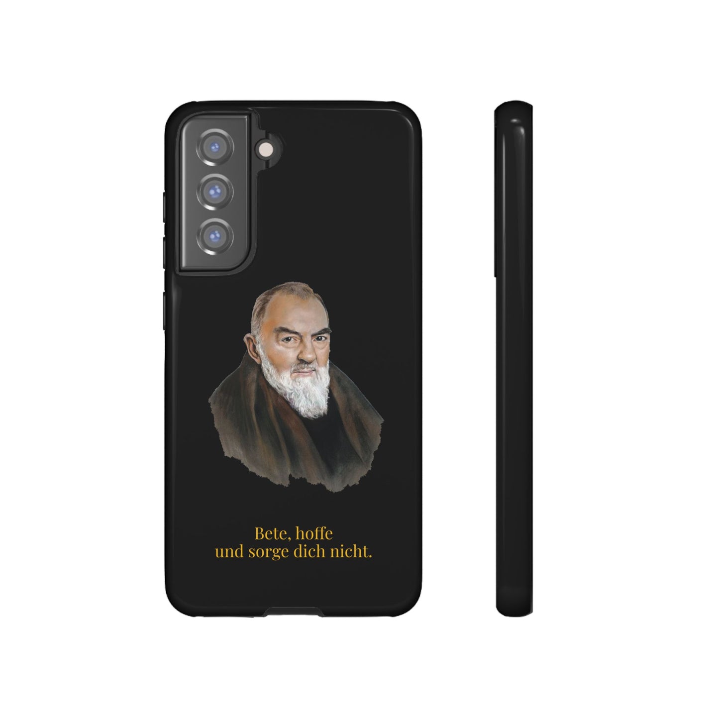Handyhülle - Padre Pio