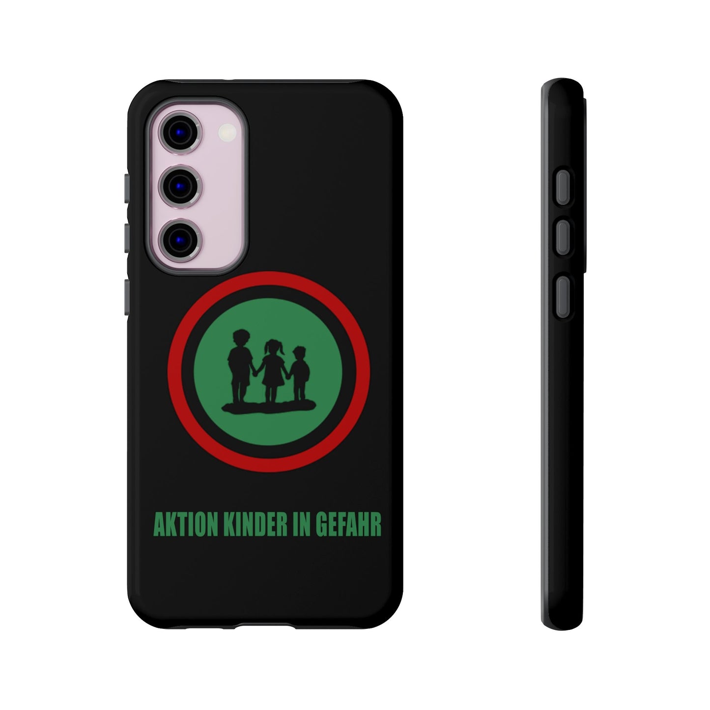 Handyhülle - Aktion Kinder in Gefahr