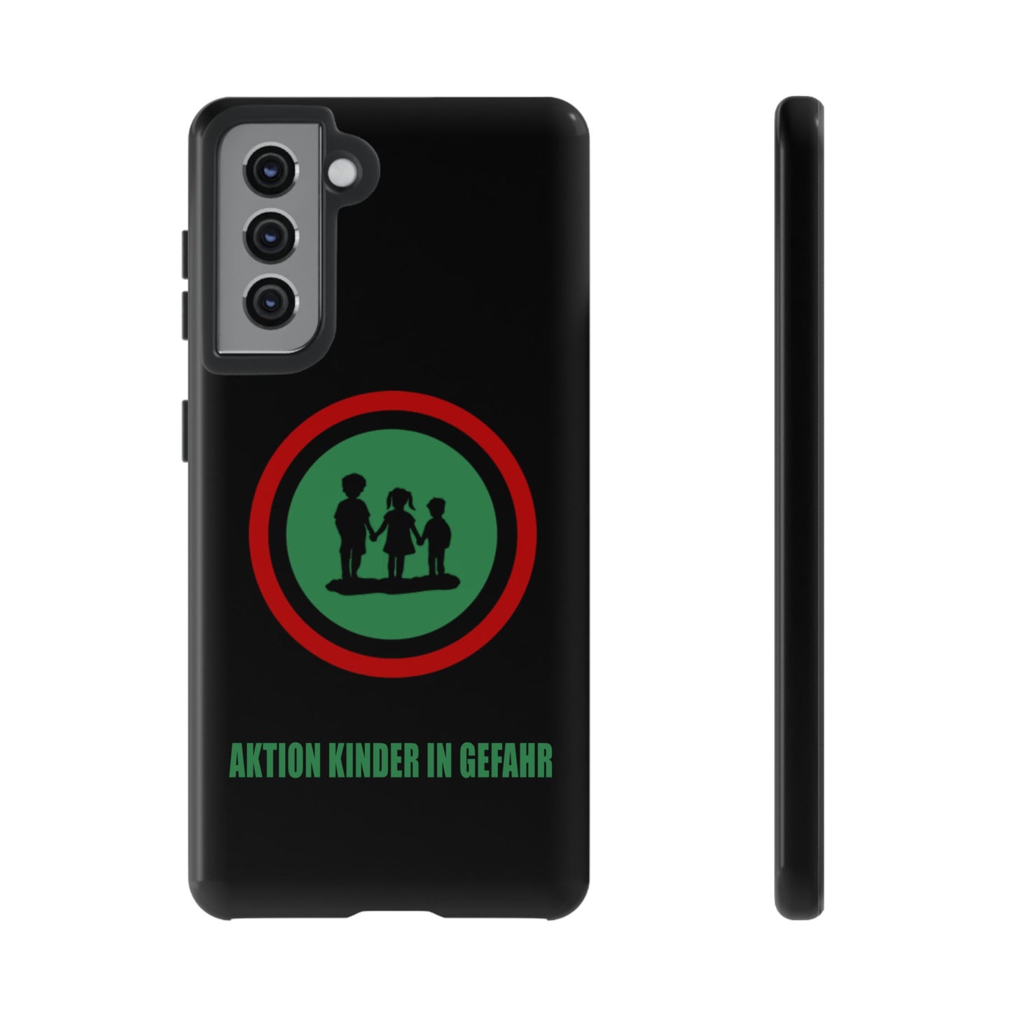 Handyhülle - Aktion Kinder in Gefahr