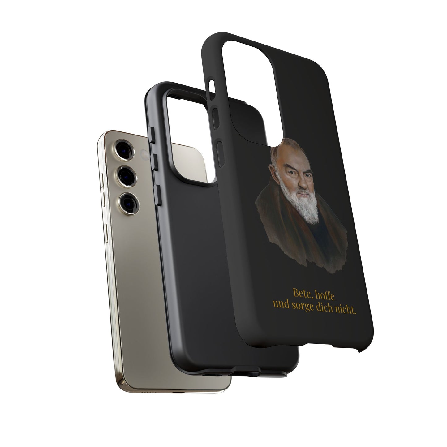 Handyhülle - Padre Pio