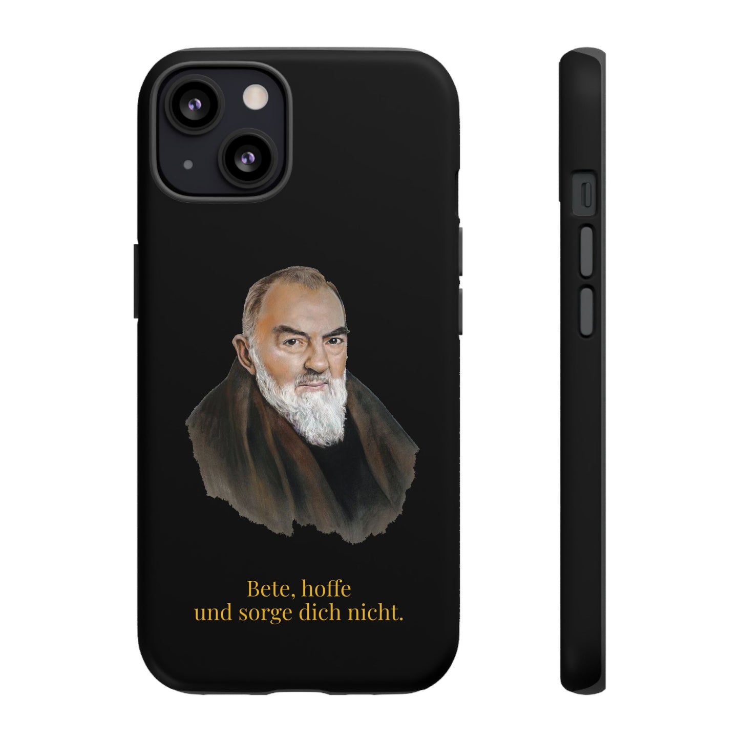 Handyhülle - Padre Pio