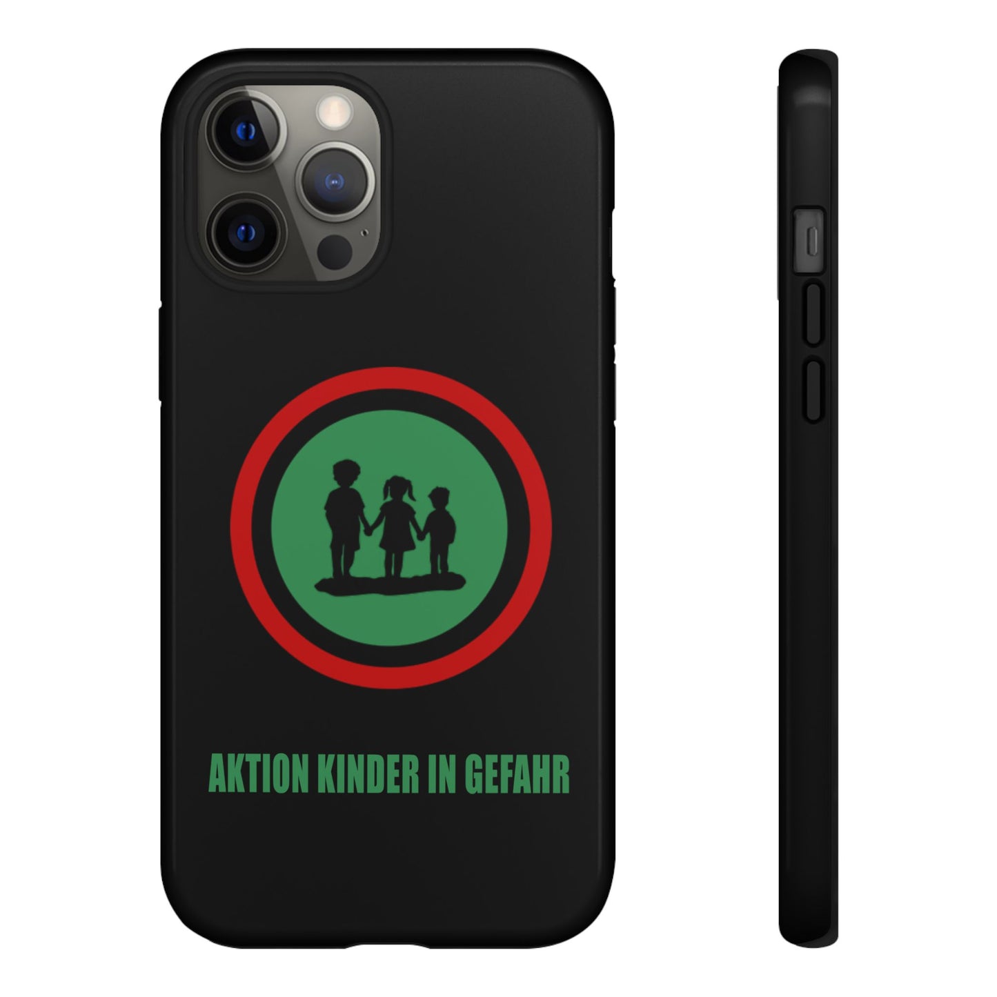 Handyhülle - Aktion Kinder in Gefahr