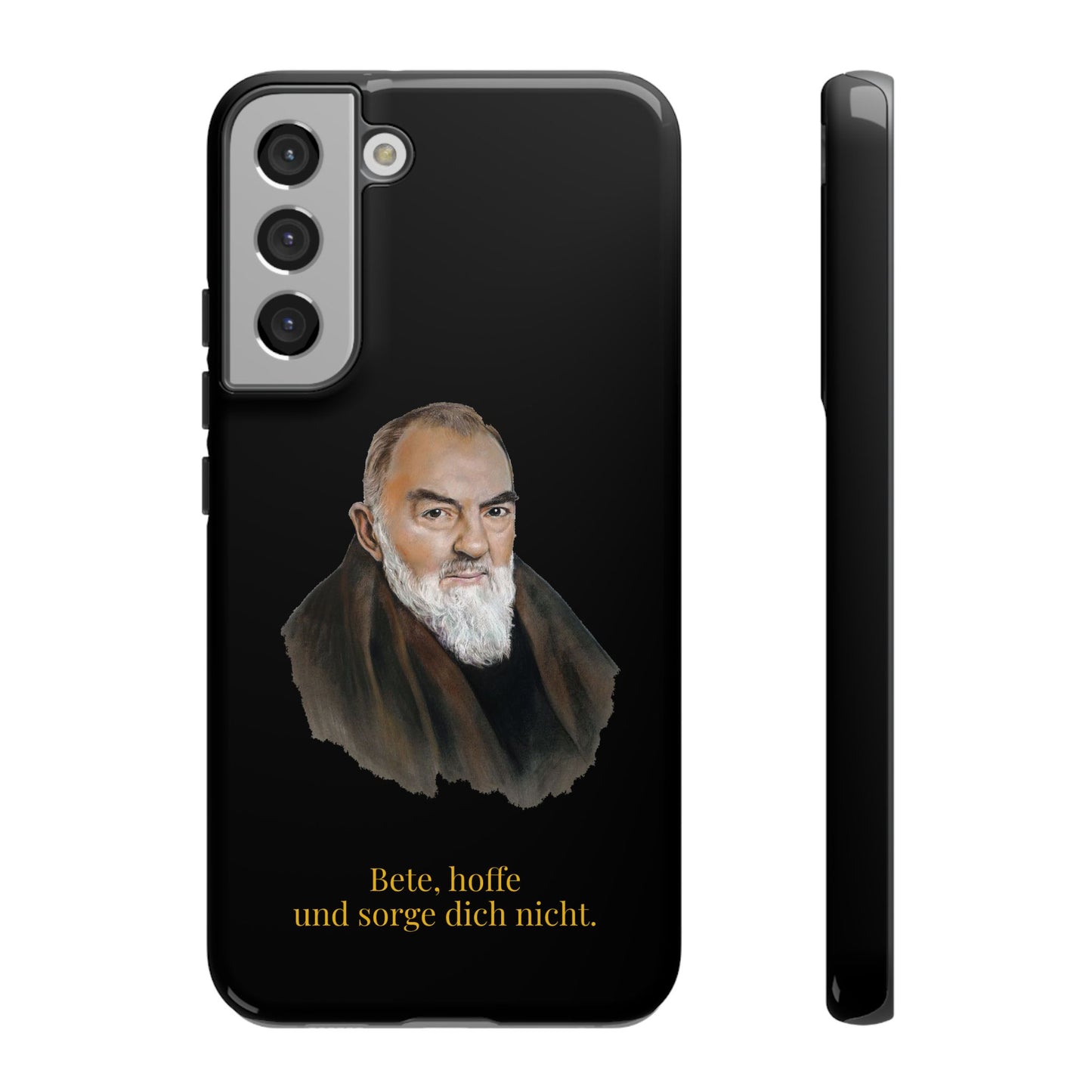 Handyhülle - Padre Pio
