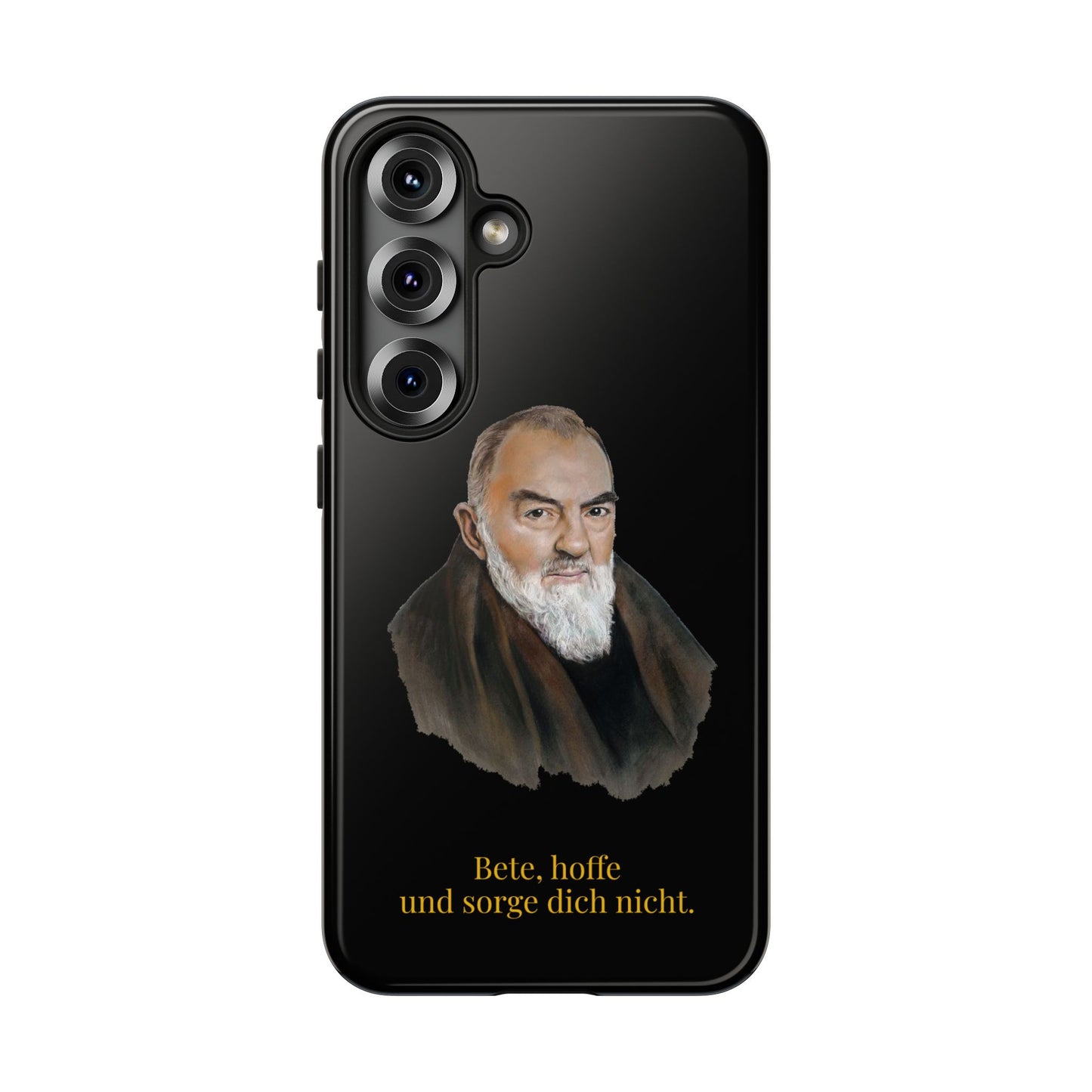 Handyhülle - Padre Pio