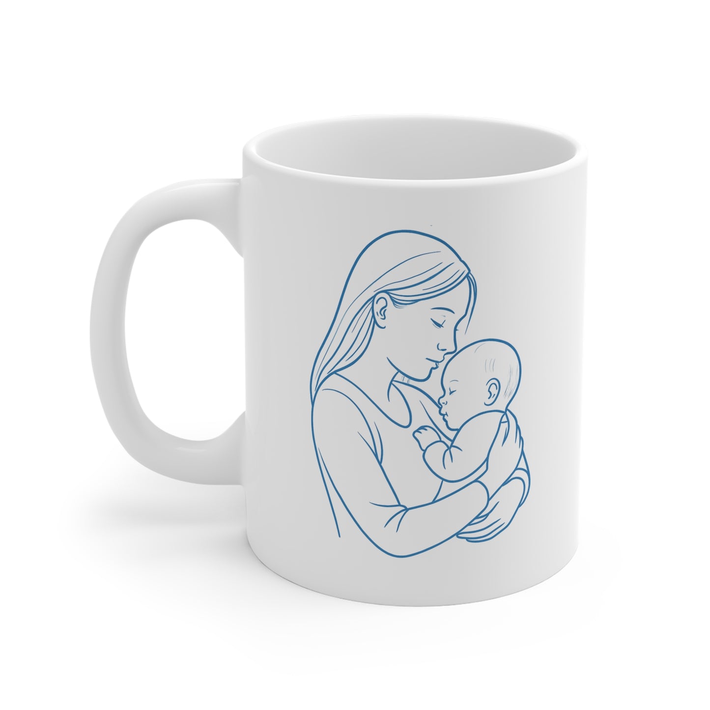 Tasse - Aktion SOS Leben!