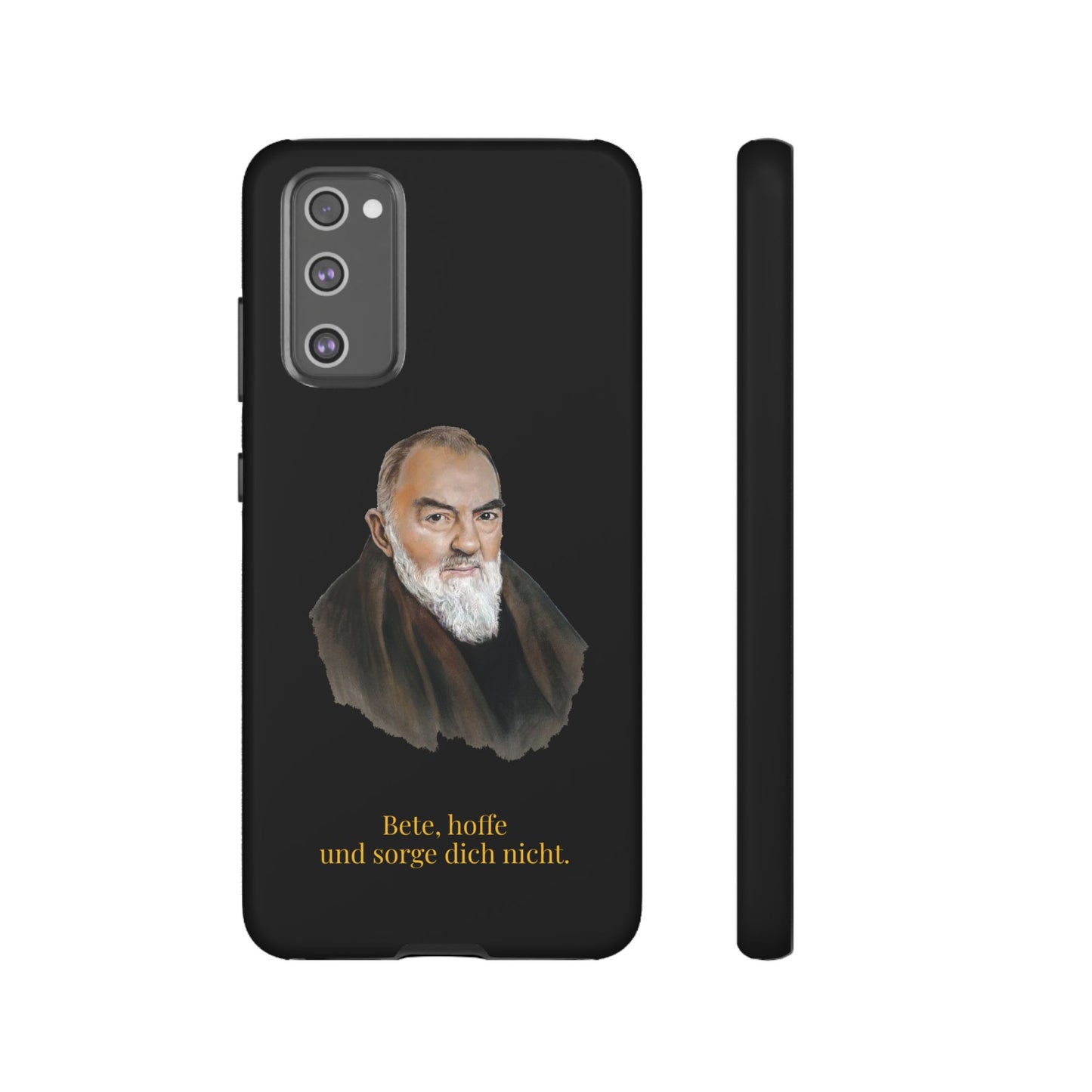 Handyhülle - Padre Pio