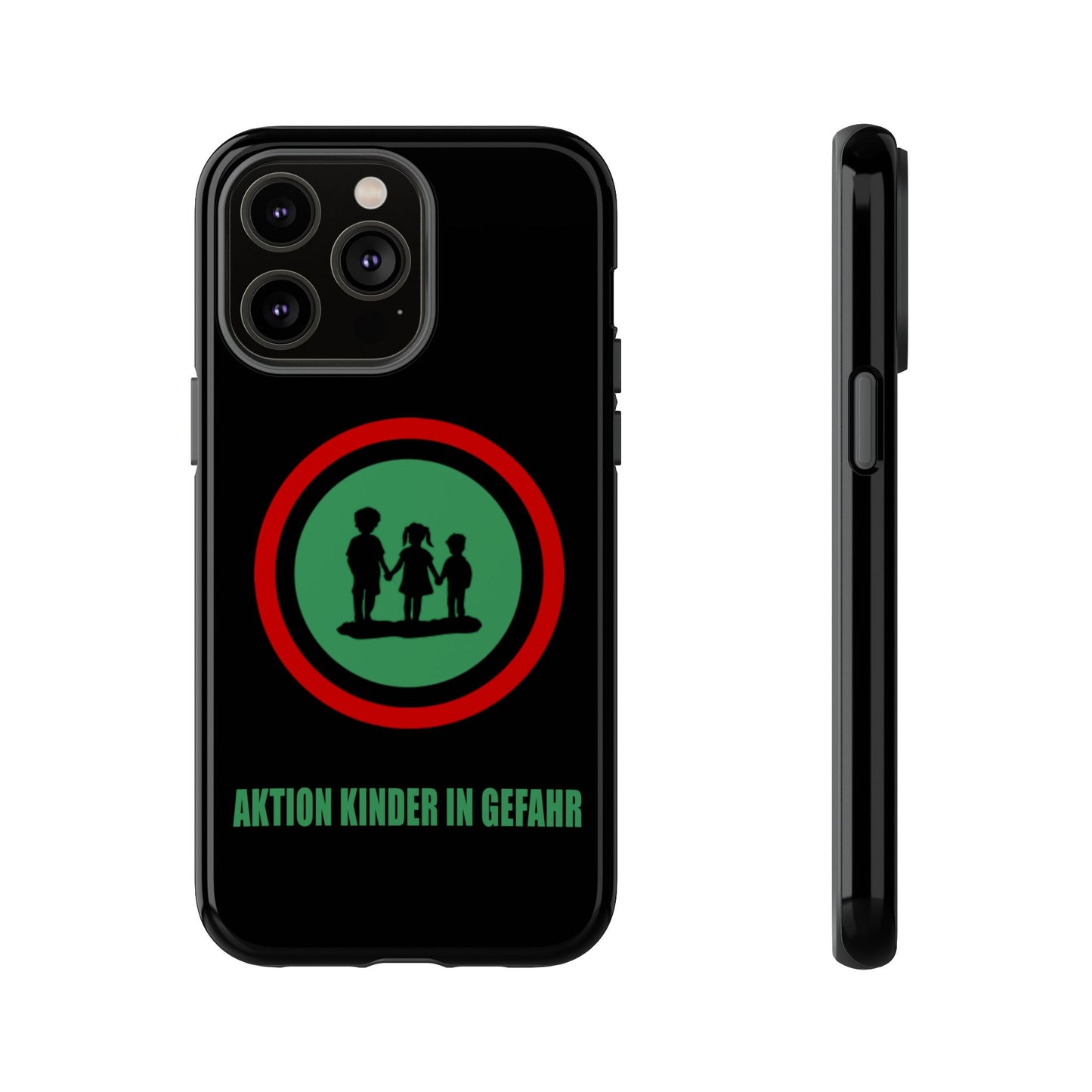 Handyhülle - Aktion Kinder in Gefahr