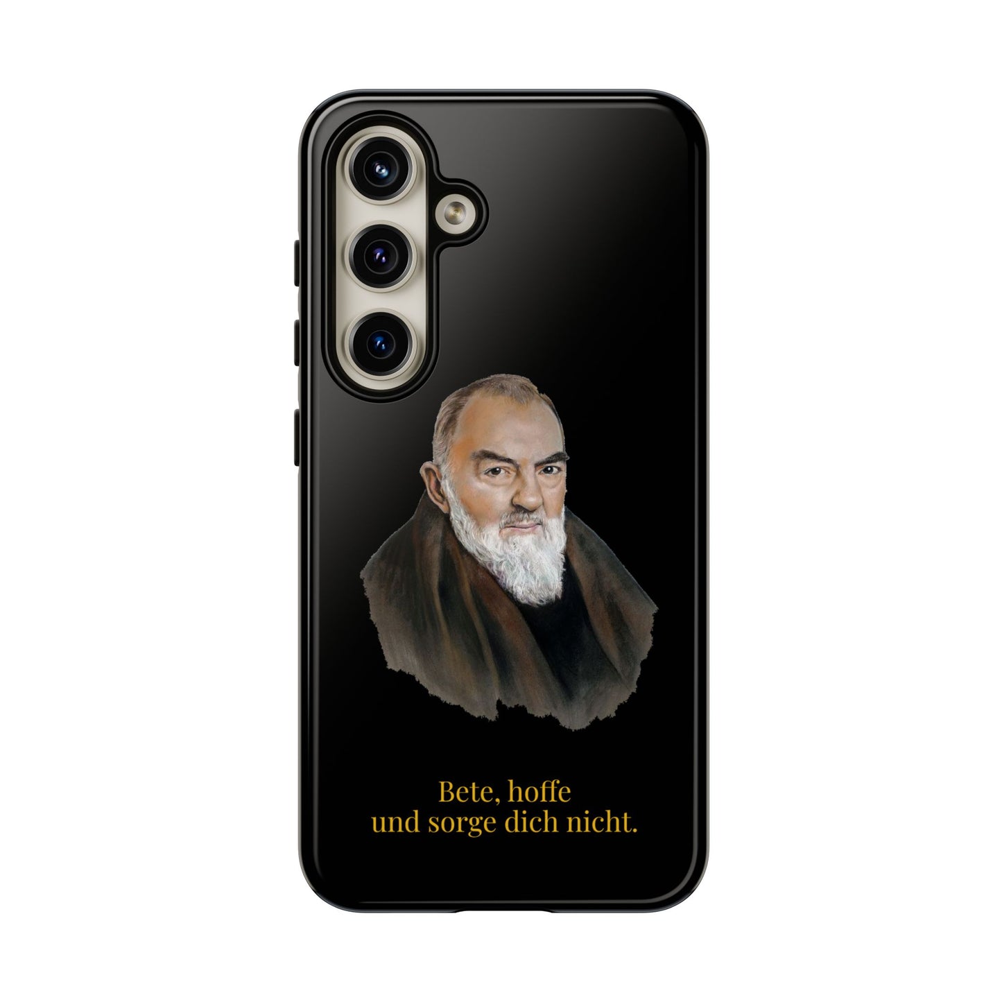 Handyhülle - Padre Pio