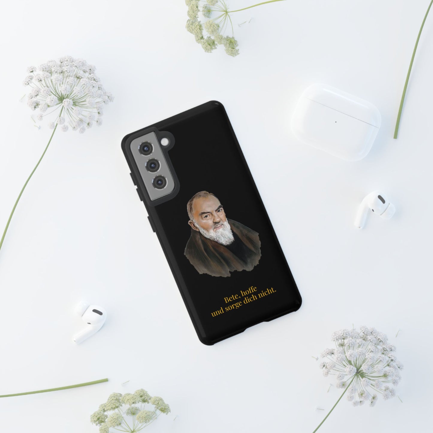 Handyhülle - Padre Pio