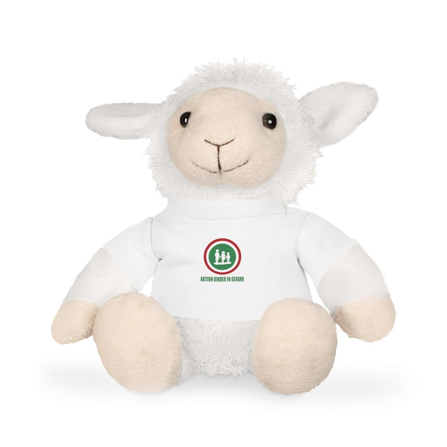 Kuscheltier - Aktion Kinder in Gefahr