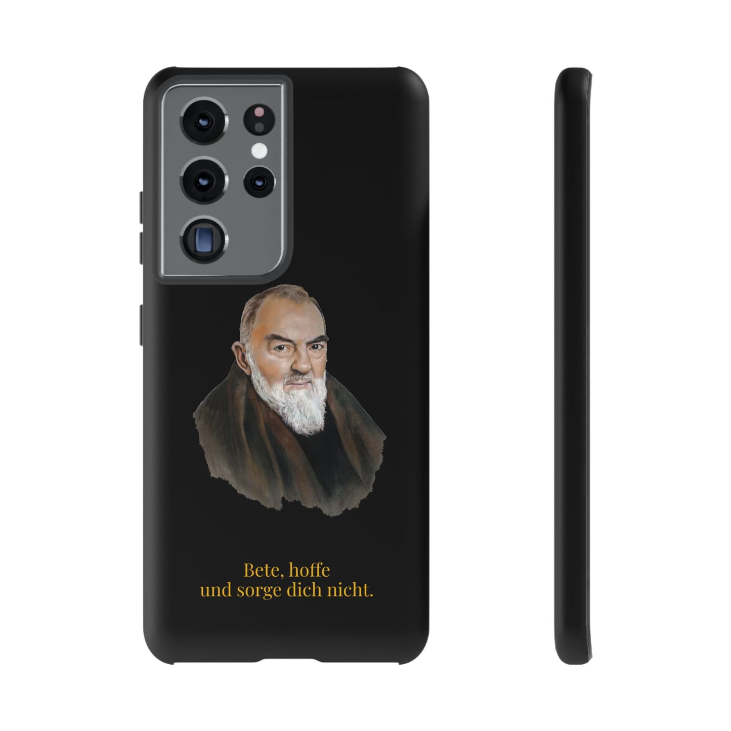 Handyhülle - Padre Pio
