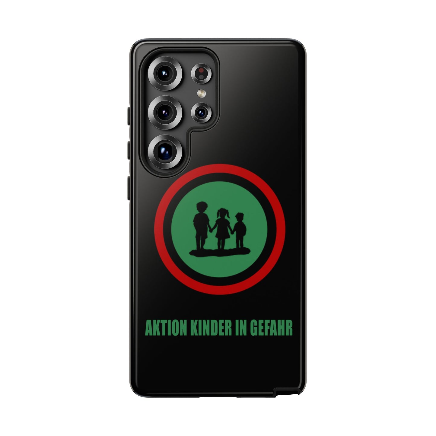 Handyhülle - Aktion Kinder in Gefahr