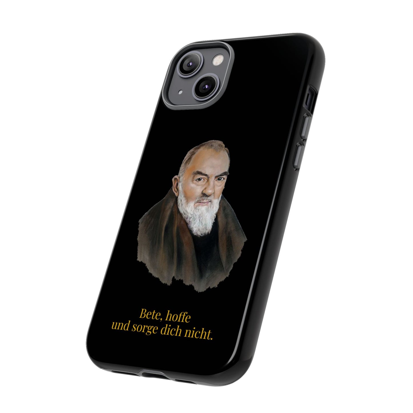 Handyhülle - Padre Pio