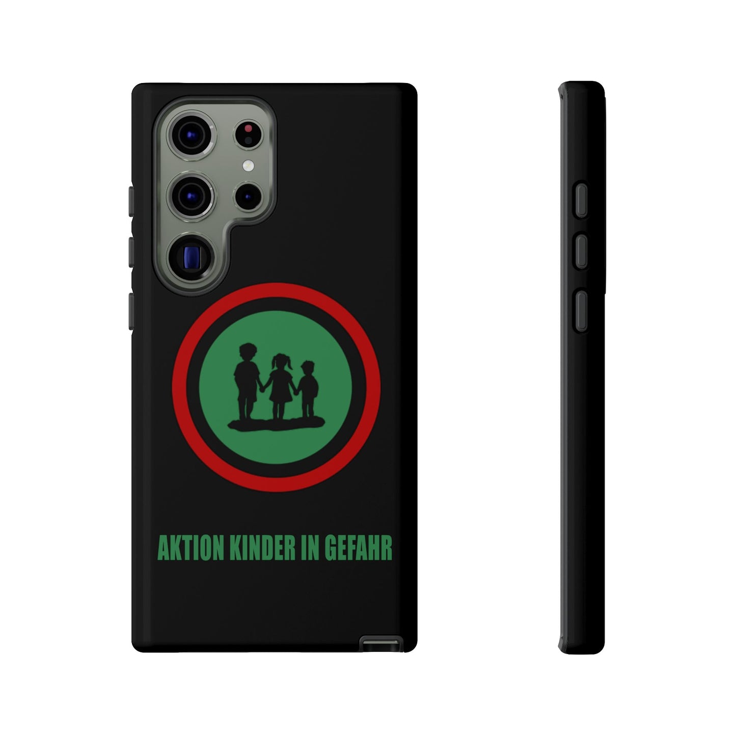 Handyhülle - Aktion Kinder in Gefahr