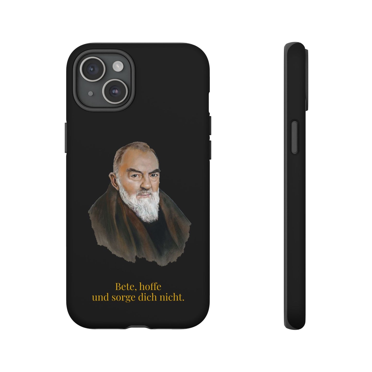 Handyhülle - Padre Pio