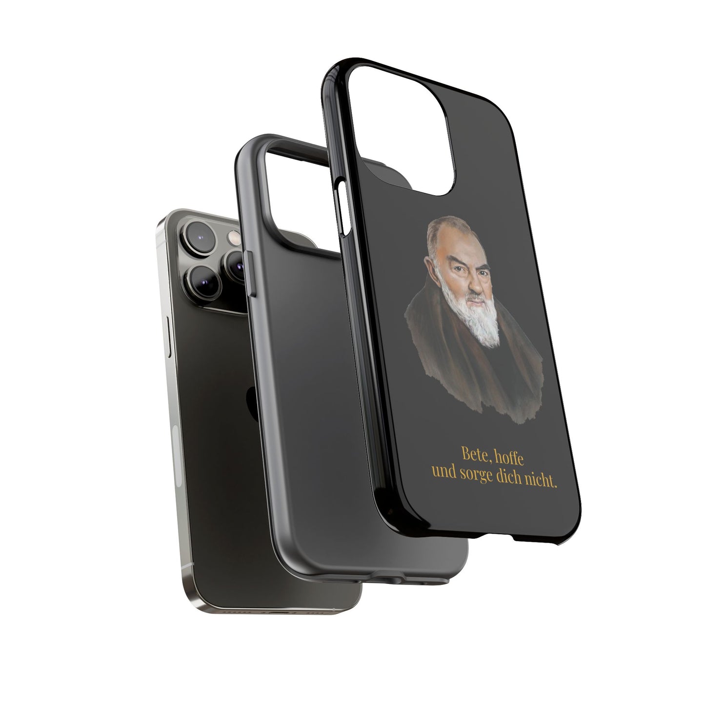 Handyhülle - Padre Pio