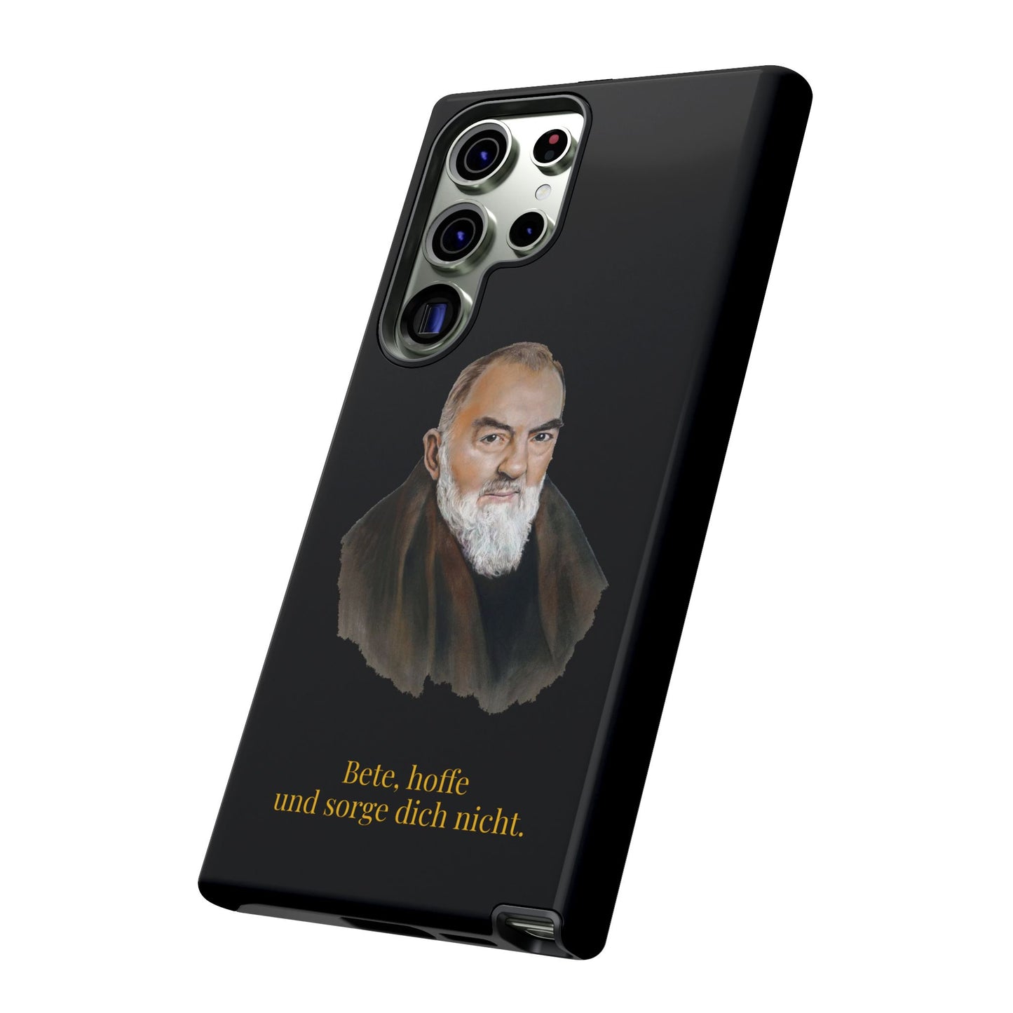 Handyhülle - Padre Pio