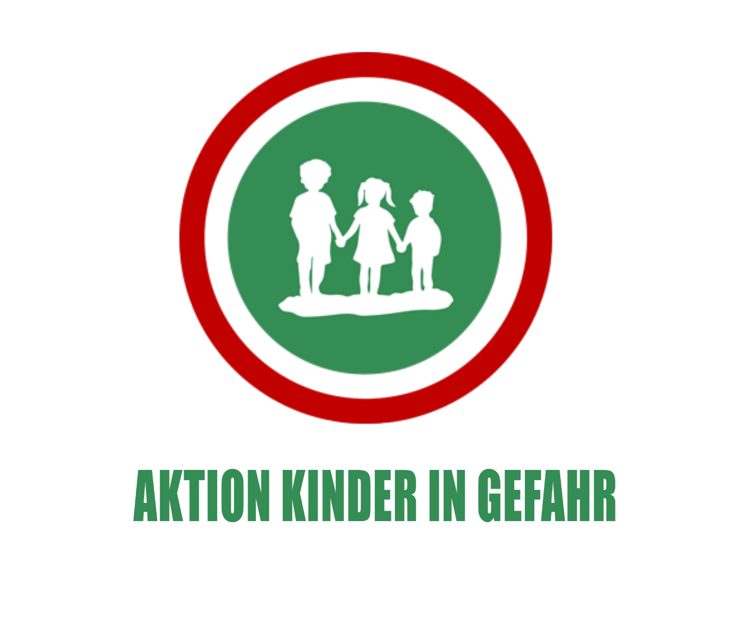 Aktion Kinder in Gefahr