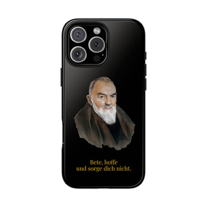 Handyhülle - Padre Pio