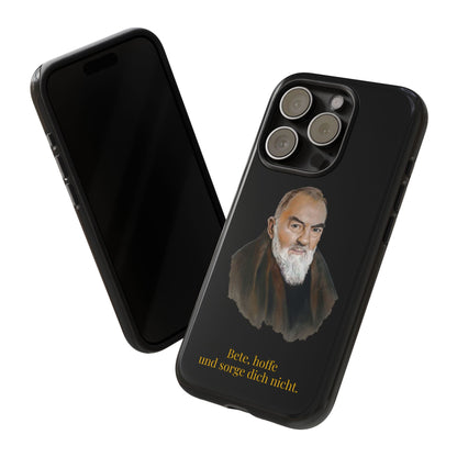 Handyhülle - Padre Pio