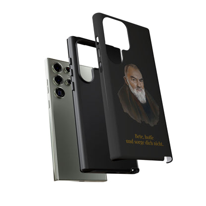 Handyhülle - Padre Pio