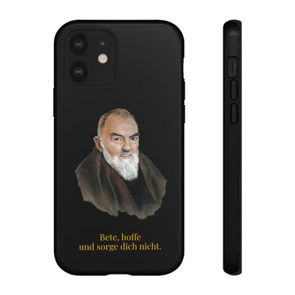 Handyhülle - Padre Pio