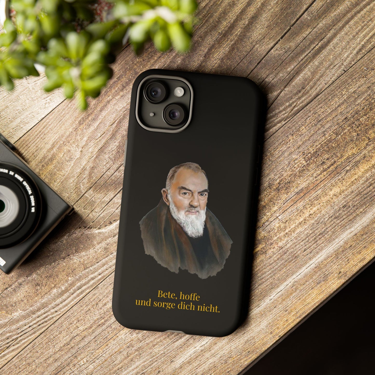 Handyhülle - Padre Pio