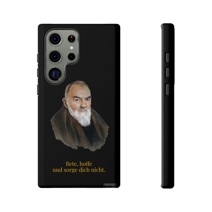 Handyhülle - Padre Pio